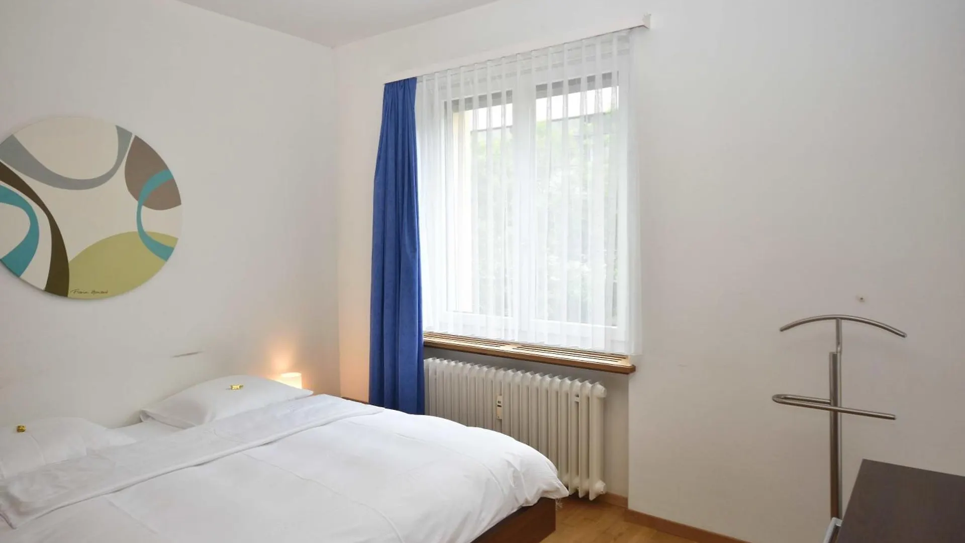 Apartman Spacious 1Br Near Lake And Opera - Mill 3 11 Zürich