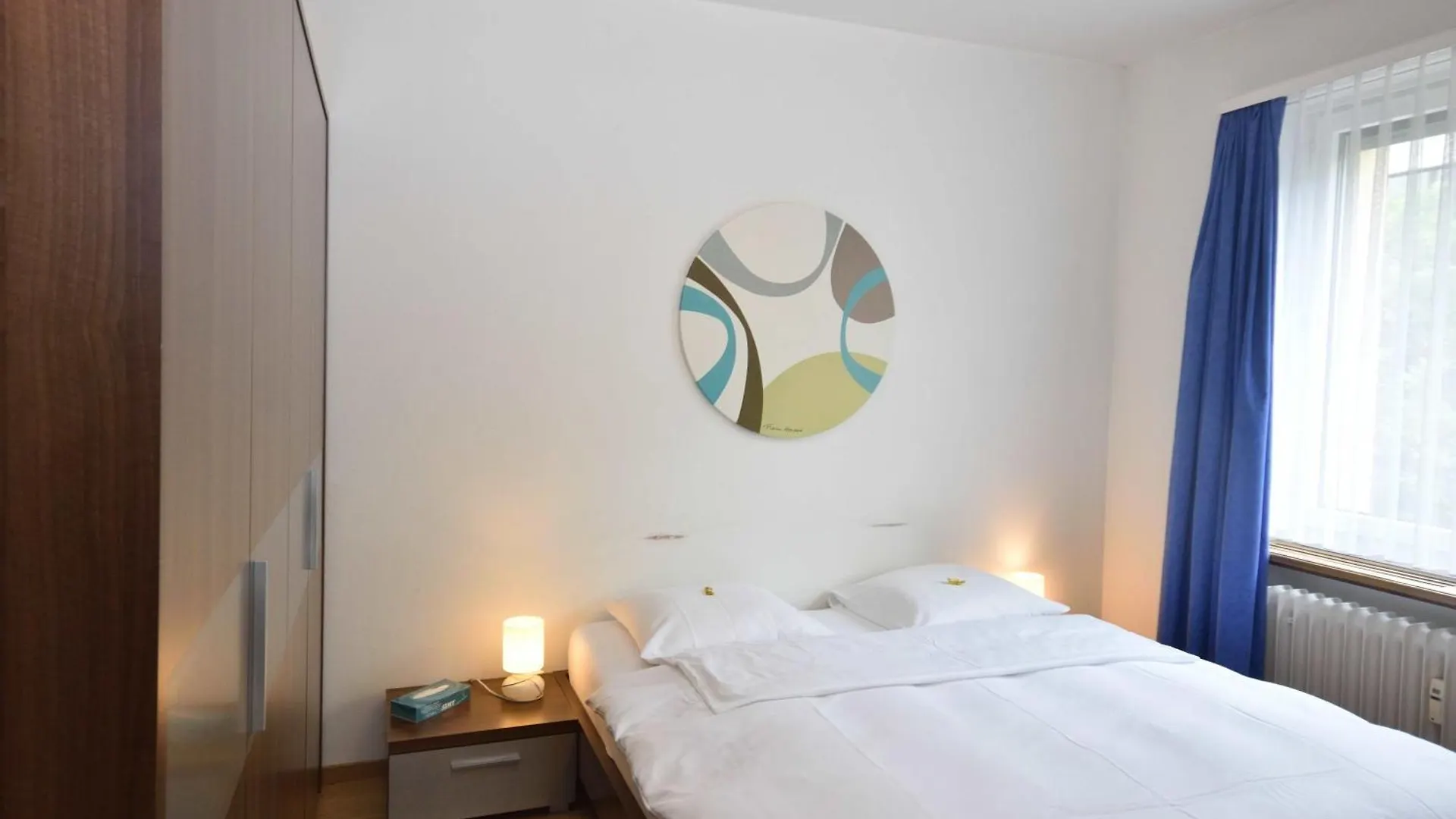 Spacious 1Br Near Lake And Opera - Mill 3 11 Zürich Svájc
