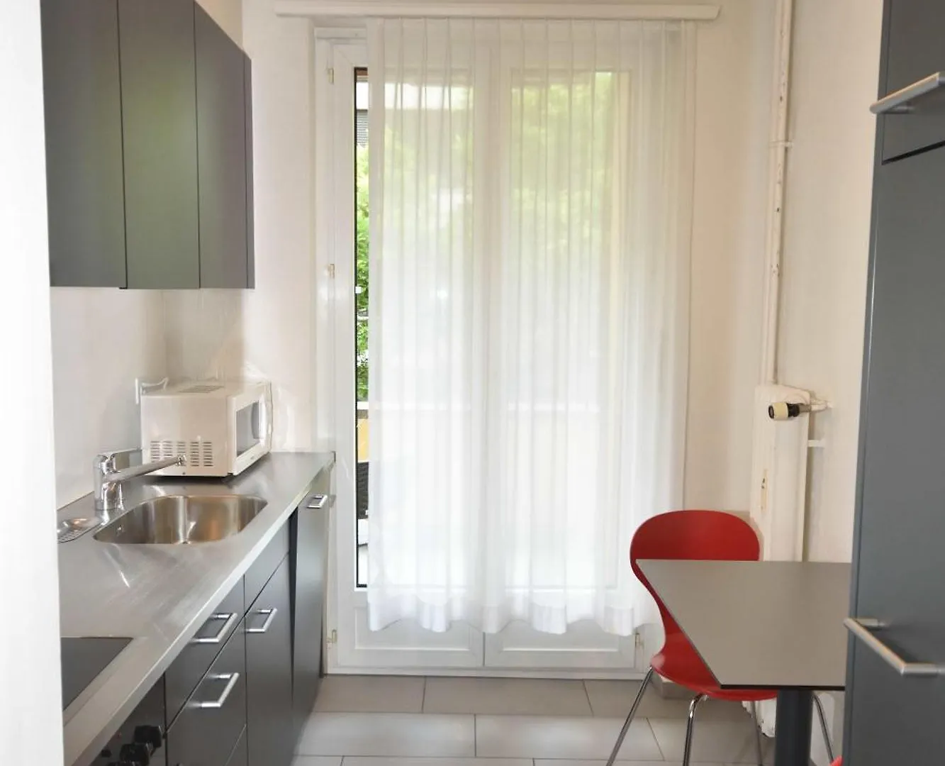 Spacious 1Br Near Lake And Opera - Mill 3 11 Zürich